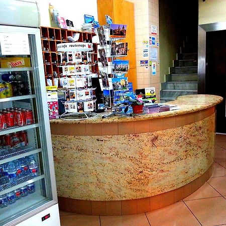Hotel Europa Valencia Buitenkant foto