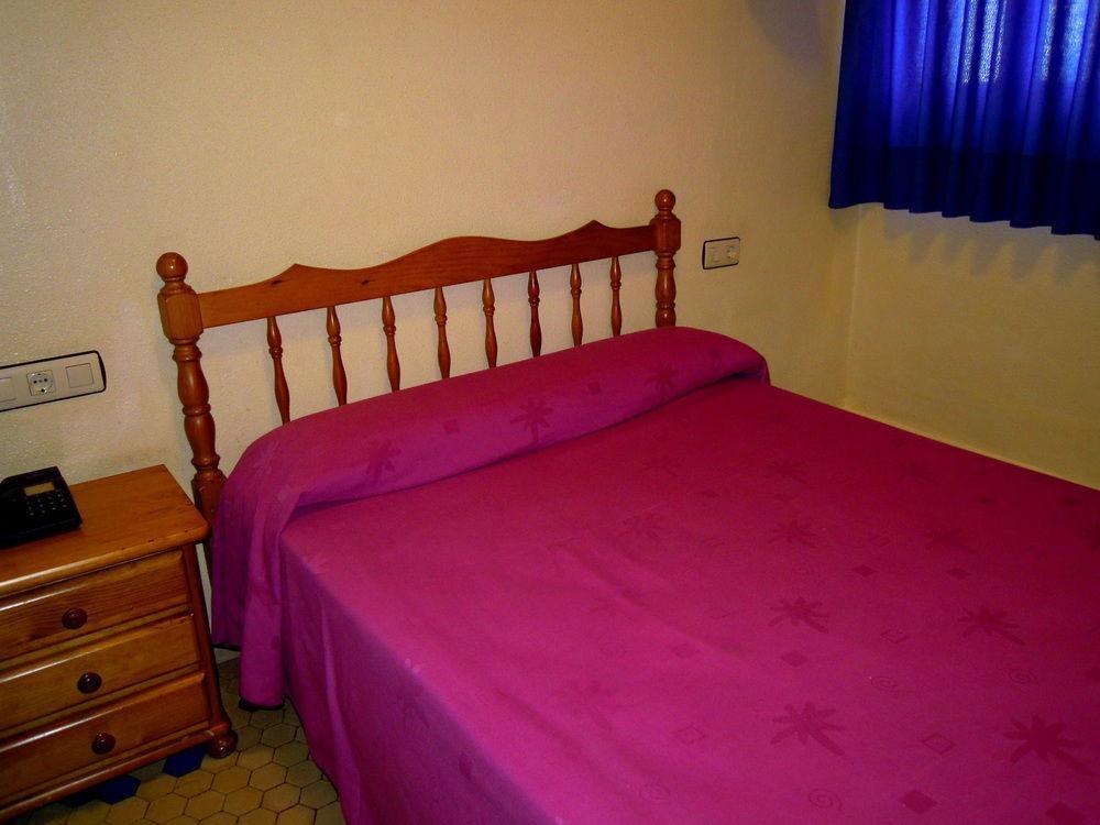 Hotel Europa Valencia Buitenkant foto