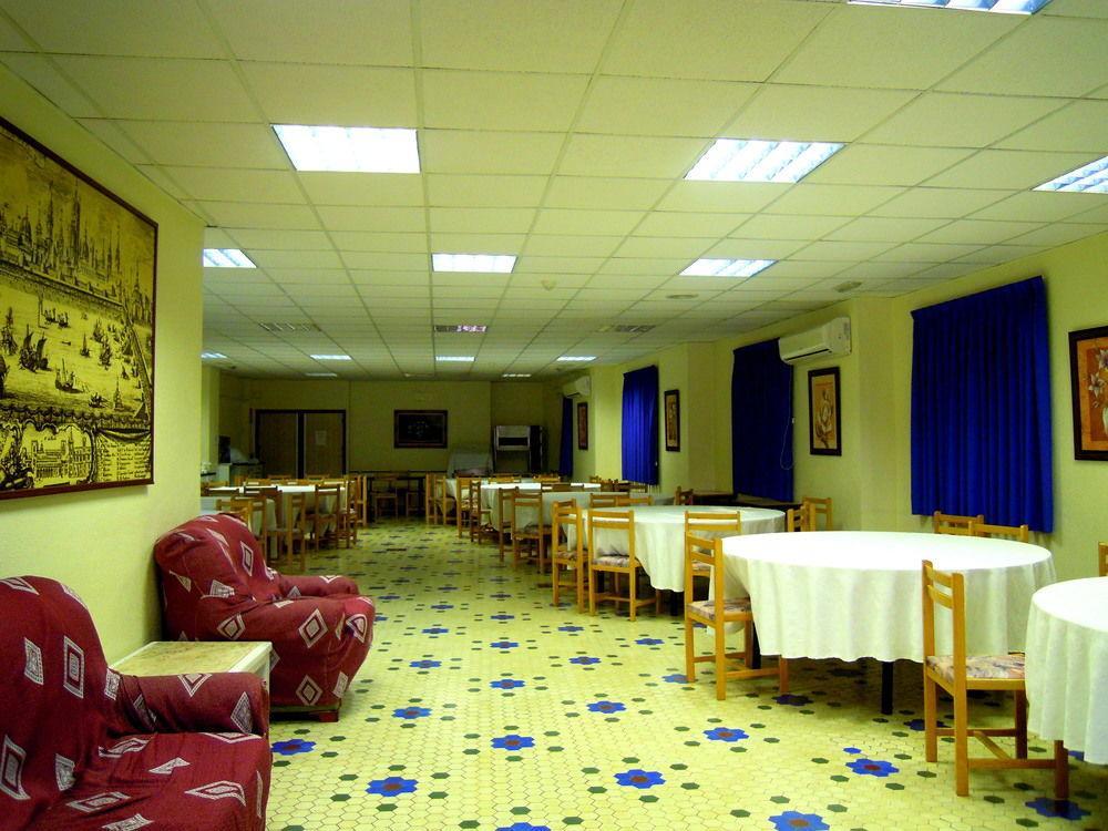 Hotel Europa Valencia Buitenkant foto