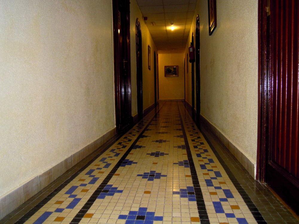 Hotel Europa Valencia Buitenkant foto