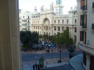 Hotel Europa Valencia Buitenkant foto