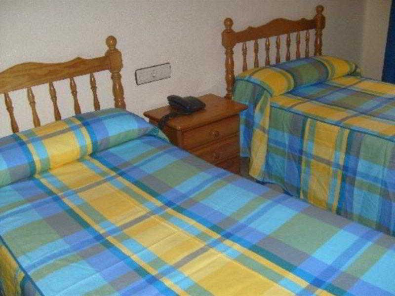 Hotel Europa Valencia Buitenkant foto
