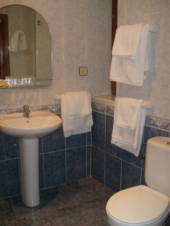 Hotel Europa Valencia Kamer foto