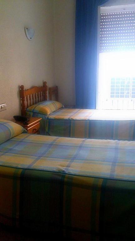 Hotel Europa Valencia Kamer foto