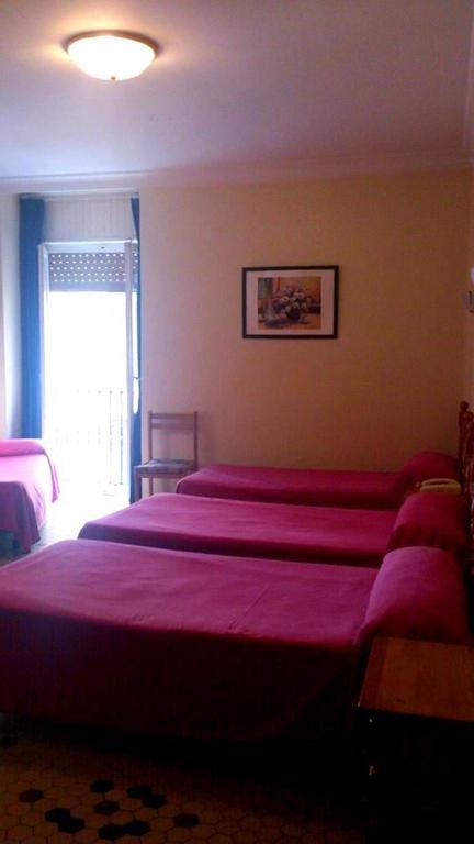 Hotel Europa Valencia Kamer foto