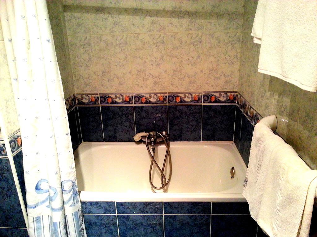 Hotel Europa Valencia Buitenkant foto