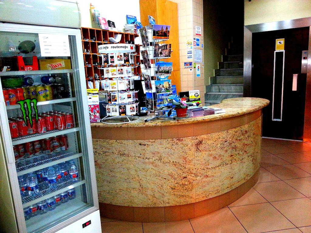 Hotel Europa Valencia Buitenkant foto